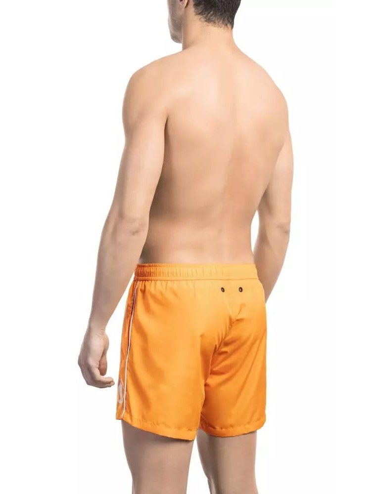 Bikkembergs · Плувни шорти · Оранжев | DontMiss.bg