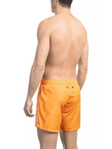 Bikkembergs · Плувни шорти · Оранжев | DontMiss.bg