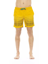 Bikkembergs · Плувни шорти · Жълт | DontMiss.bg
