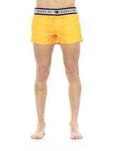 Bikkembergs · Плувни шорти · Оранжев | DontMiss.bg