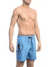 Bikkembergs · Плувни шорти · Син | DontMiss.bg