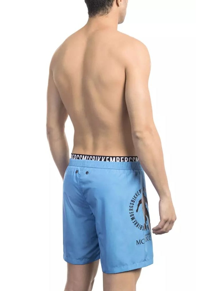 Bikkembergs · Плувни шорти · Син | DontMiss.bg