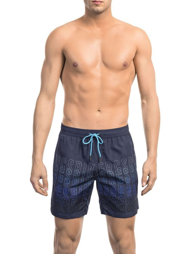 Bikkembergs · Плувни шорти · Син | DontMiss.bg
