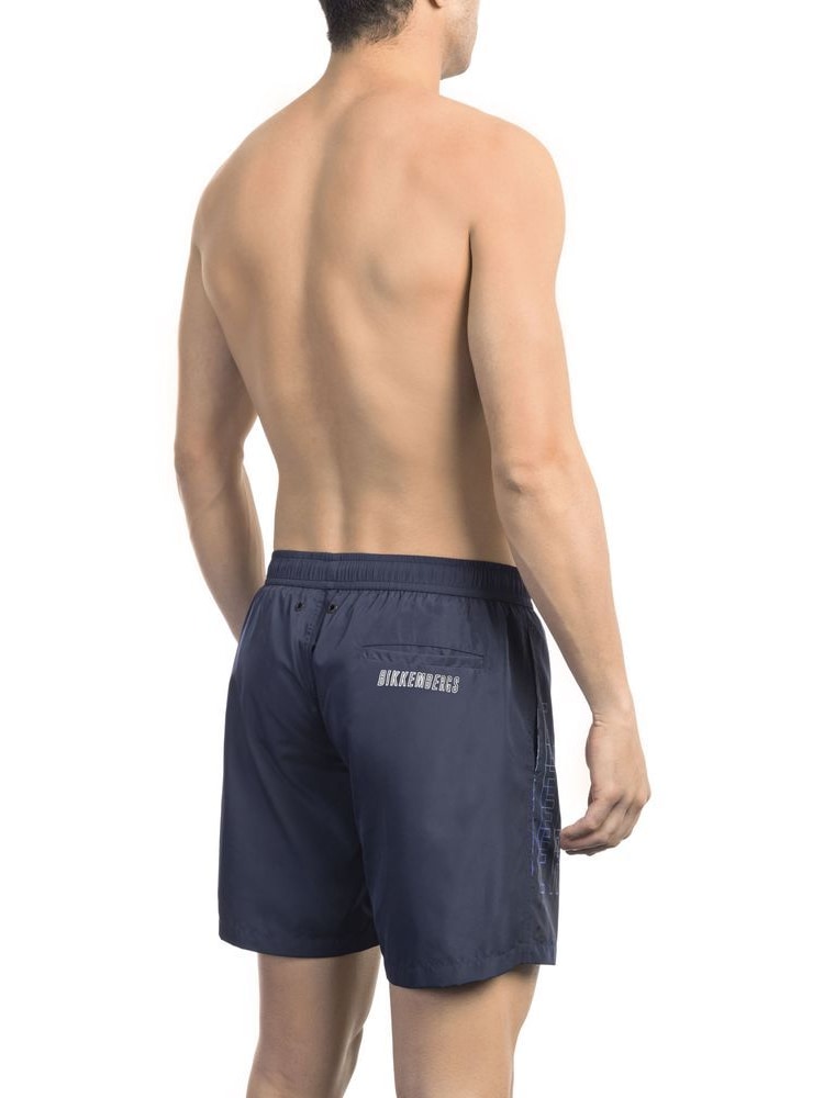 Bikkembergs · Плувни шорти · Син | DontMiss.bg