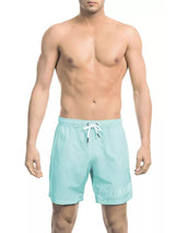 Bikkembergs · Плувни шорти · Син | DontMiss.bg