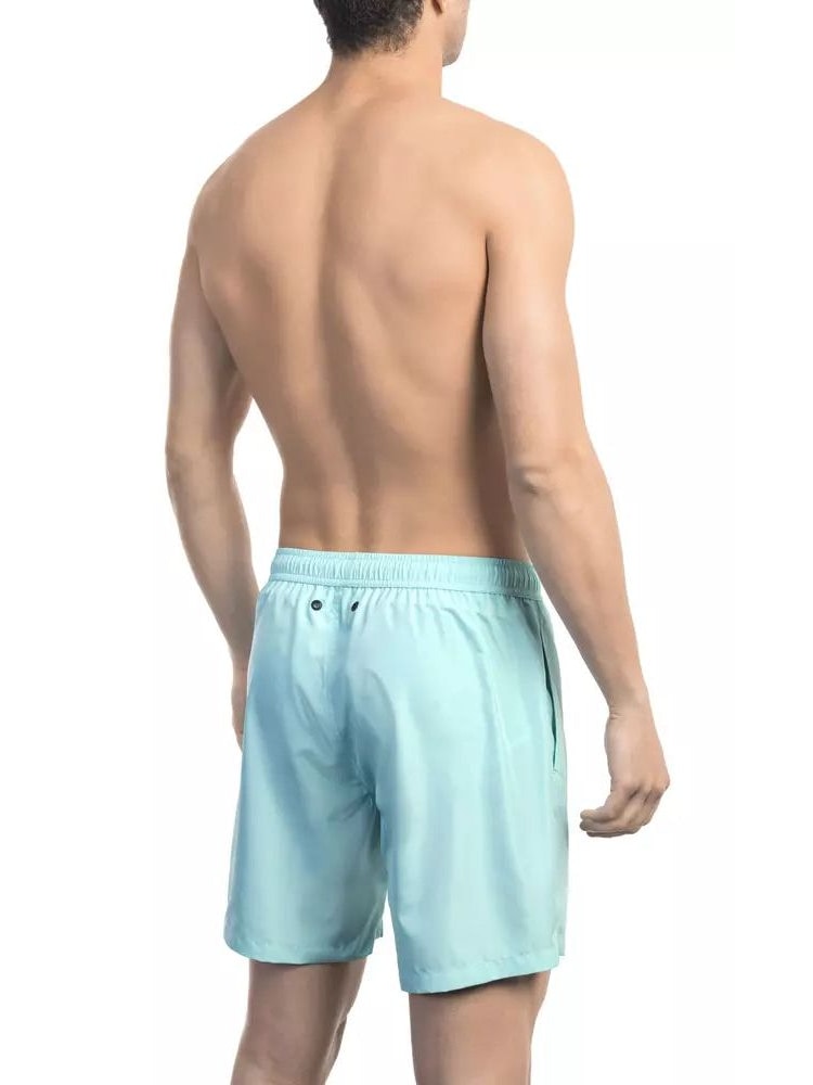 Bikkembergs · Плувни шорти · Син | DontMiss.bg