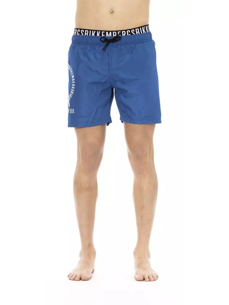 Bikkembergs · Плувни шорти · Син | DontMiss.bg