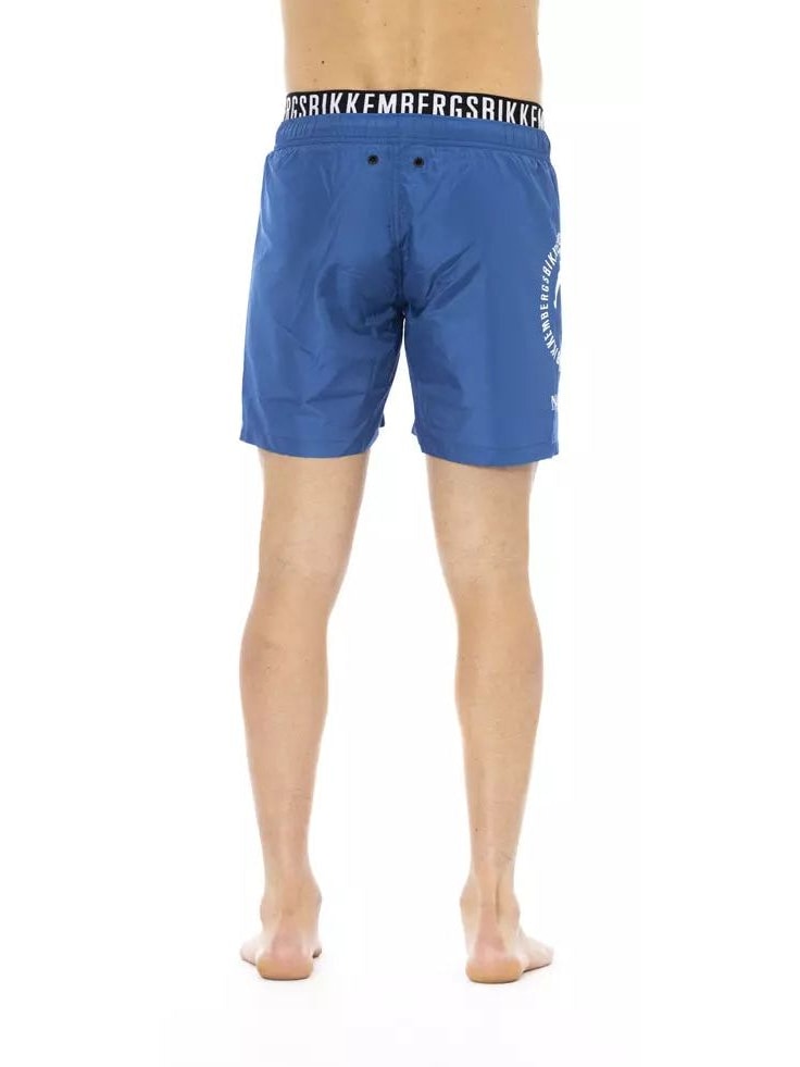 Bikkembergs · Плувни шорти · Син | DontMiss.bg
