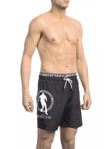 Bikkembergs · Плувни шорти · Черен | DontMiss.bg