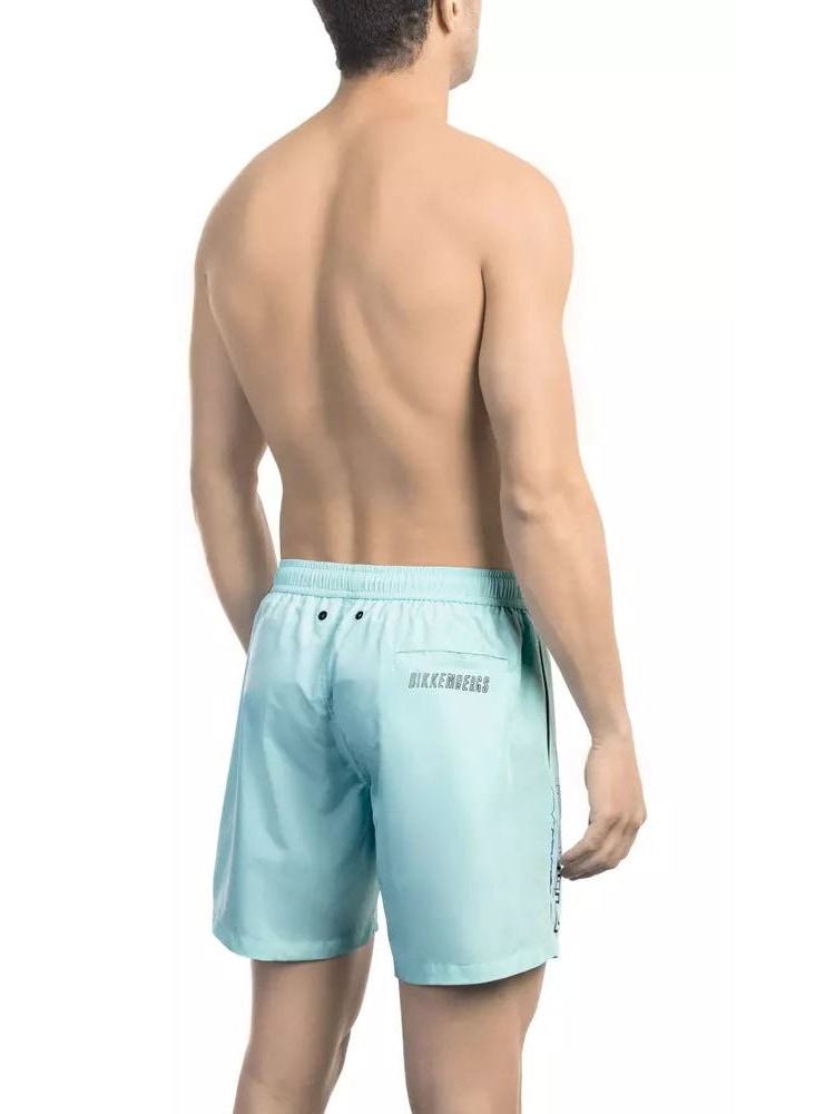 Bikkembergs · Плувни шорти · Син | DontMiss.bg