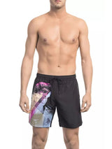 Bikkembergs · Плувни шорти · Черен | DontMiss.bg