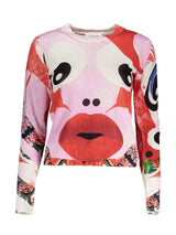 Desigual · Пуловер · Розов | DontMiss.bg