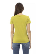 Trussardi Action · Тениска · Зелен | DontMiss.bg