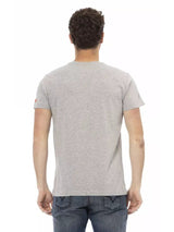 Trussardi Action · Тениска · Сив | DontMiss.bg