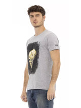 Trussardi Action · Тениска · Сив | DontMiss.bg