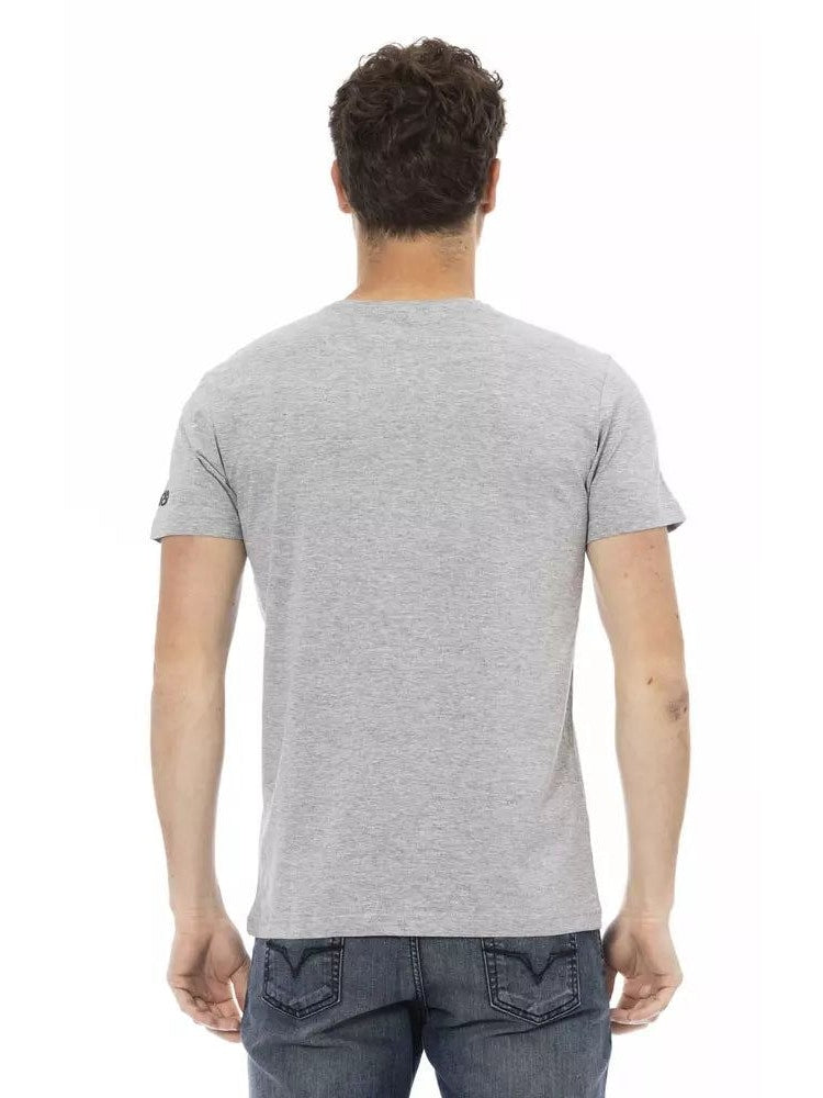 Trussardi Action · Тениска · Сив | DontMiss.bg