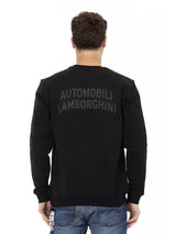Automobili Lamborghini · Суитшърт · Черен | DontMiss.bg