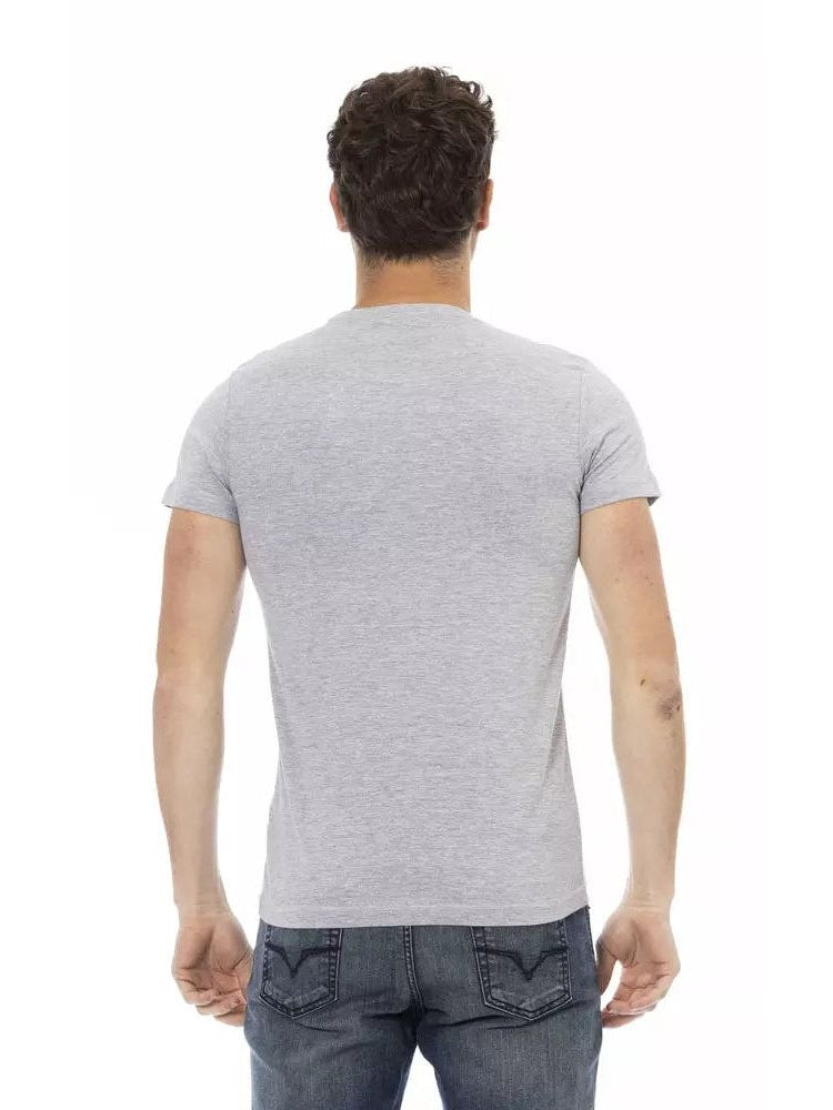 Trussardi Action · Тениска · Сив | DontMiss.bg