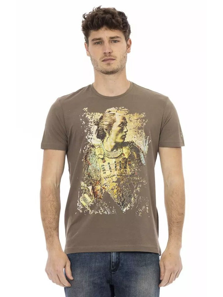 Trussardi Action · Тениска · Кафяв | DontMiss.bg