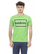 Baldinini · Тениска · Зелен | DontMiss.bg