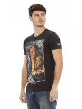 Trussardi Action · Тениска · Черен | DontMiss.bg