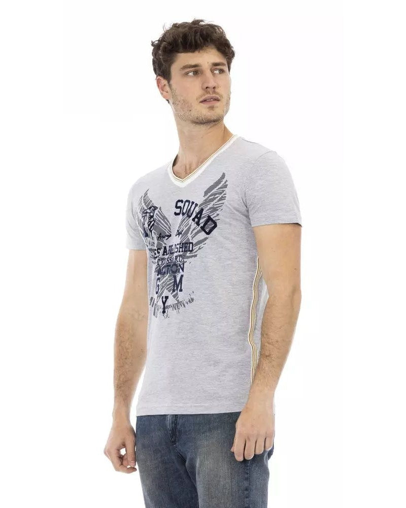 Trussardi Action · Тениска · Сив | DontMiss.bg