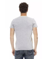 Trussardi Action · Тениска · Сив | DontMiss.bg