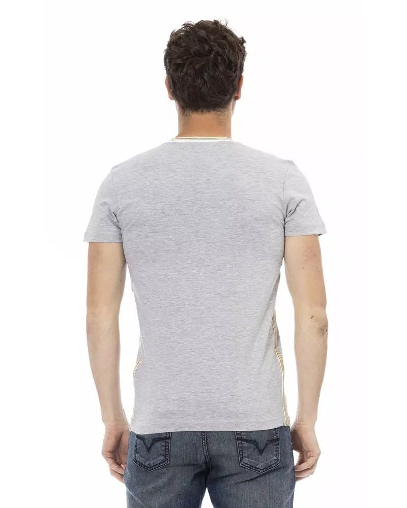 Trussardi Action · Тениска · Сив | DontMiss.bg