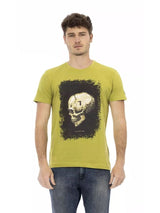 Trussardi Action · Тениска · Зелен | DontMiss.bg
