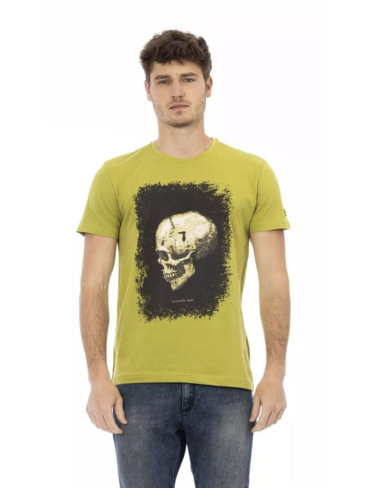 Trussardi Action · Тениска · Зелен | DontMiss.bg