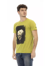 Trussardi Action · Тениска · Зелен | DontMiss.bg