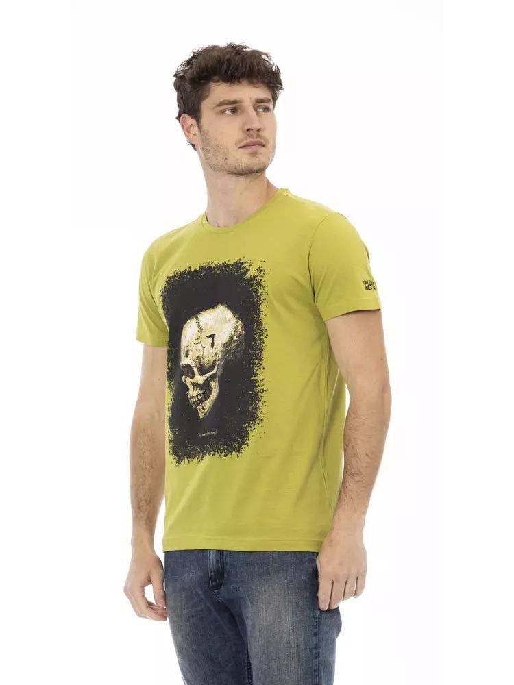 Trussardi Action · Тениска · Зелен | DontMiss.bg