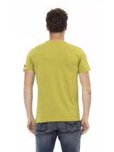 Trussardi Action · Тениска · Зелен | DontMiss.bg