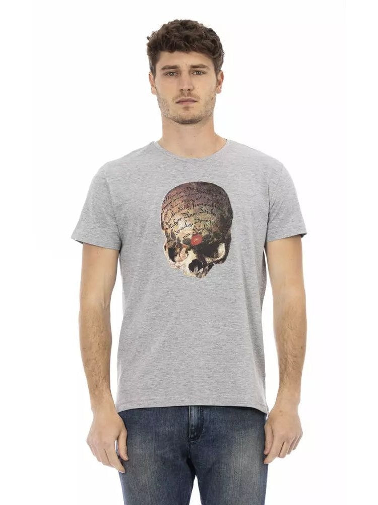 Trussardi Action · Тениска · Сив | DontMiss.bg