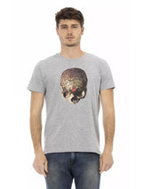 Trussardi Action · Тениска · Сив | DontMiss.bg