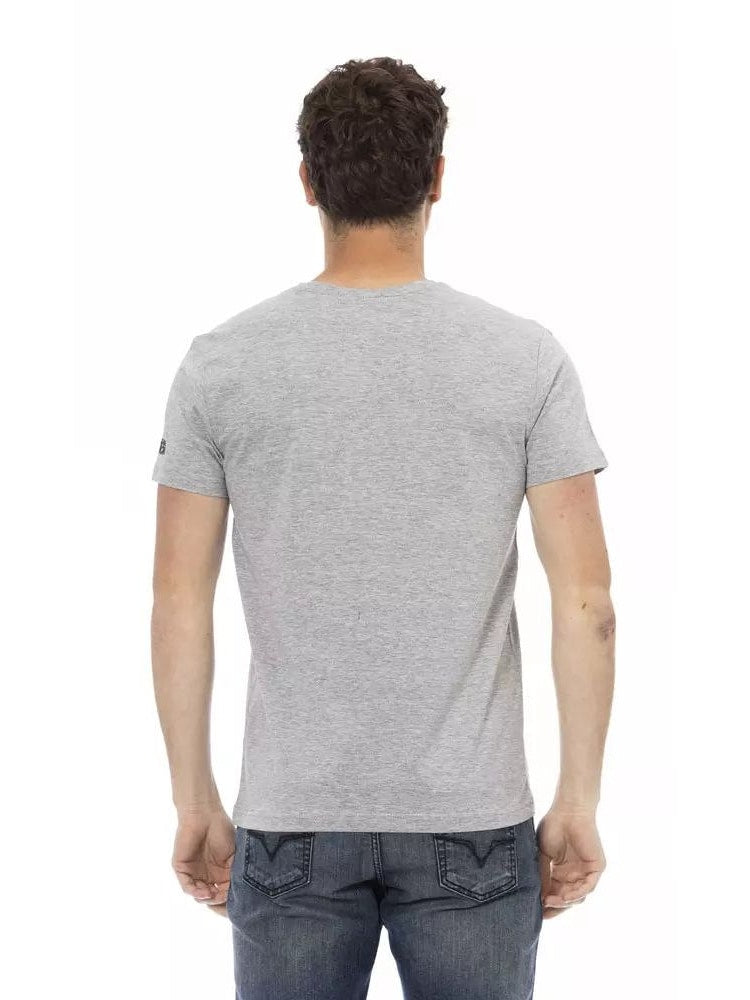 Trussardi Action · Тениска · Сив | DontMiss.bg