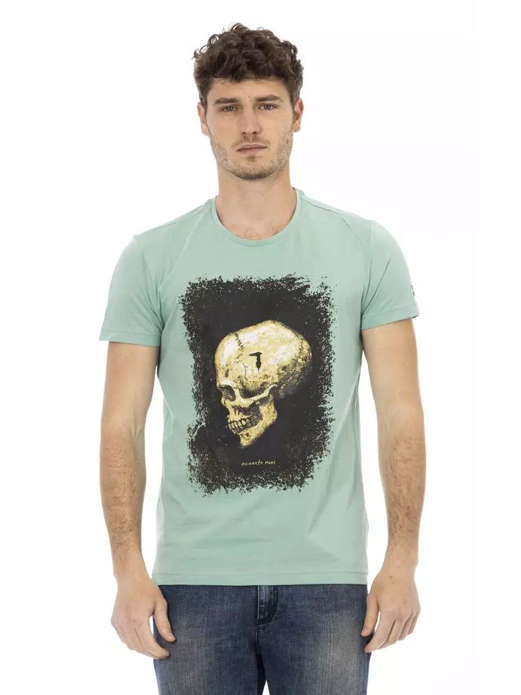 Trussardi Action · Тениска · Зелен | DontMiss.bg