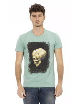 Trussardi Action · Тениска · Зелен | DontMiss.bg