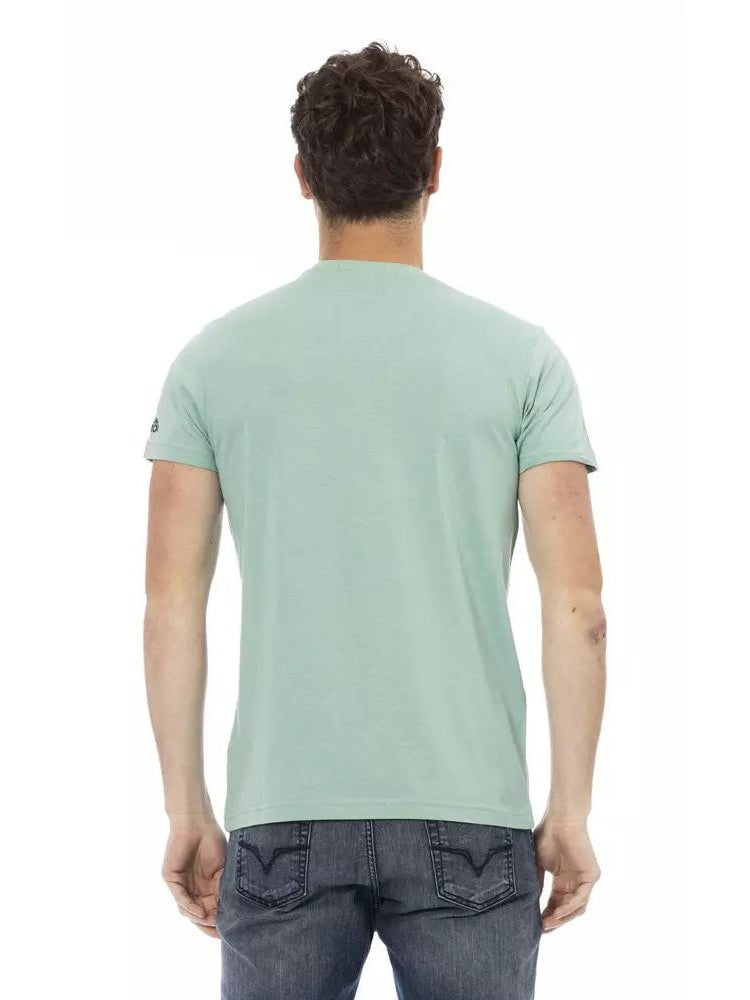 Trussardi Action · Тениска · Зелен | DontMiss.bg