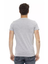 Trussardi Action · Тениска · Сив | DontMiss.bg