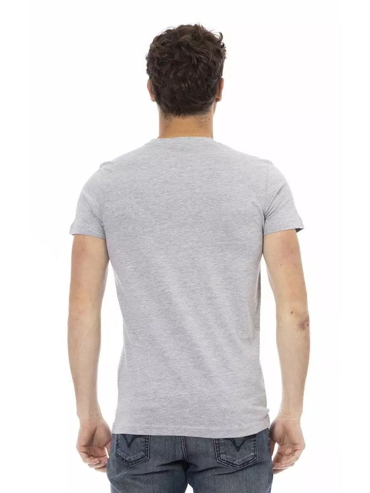 Trussardi Action · Тениска · Сив | DontMiss.bg