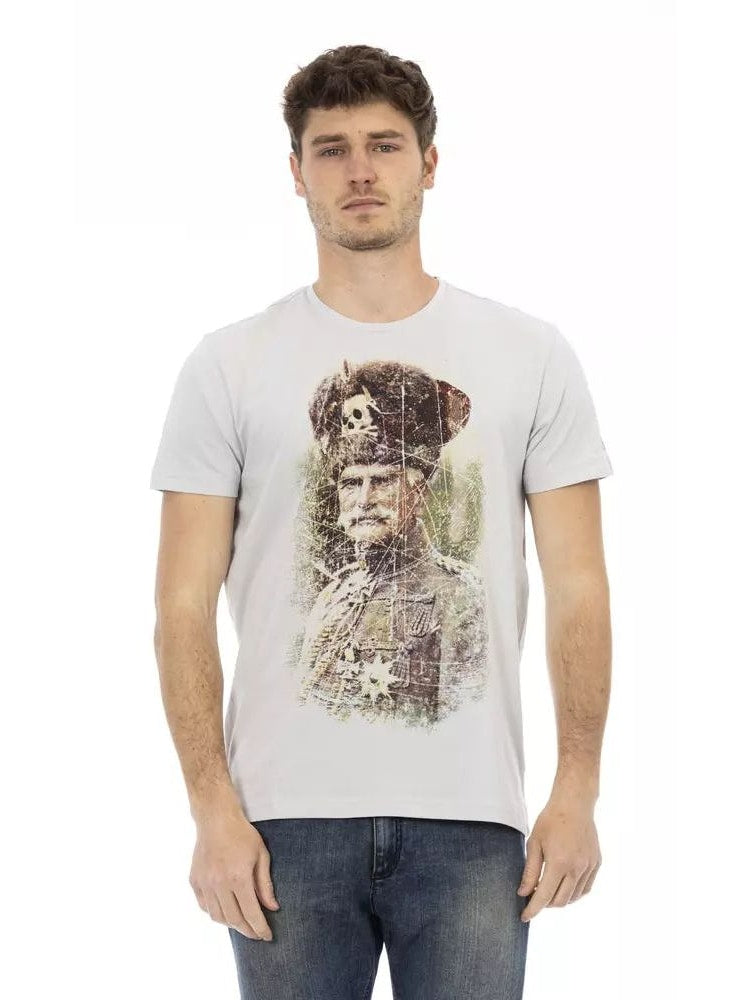 Trussardi Action · Тениска · Сив | DontMiss.bg