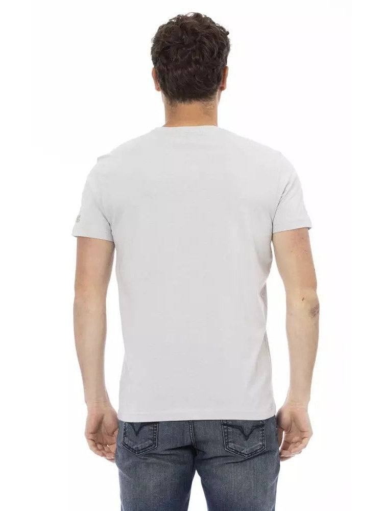 Trussardi Action · Тениска · Сив | DontMiss.bg