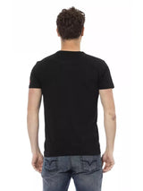 Trussardi Action · Тениска · Черен | DontMiss.bg