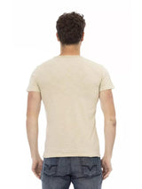 Trussardi Action · Тениска · Бежов | DontMiss.bg