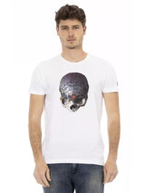 Trussardi Action · Тениска · Бял | DontMiss.bg