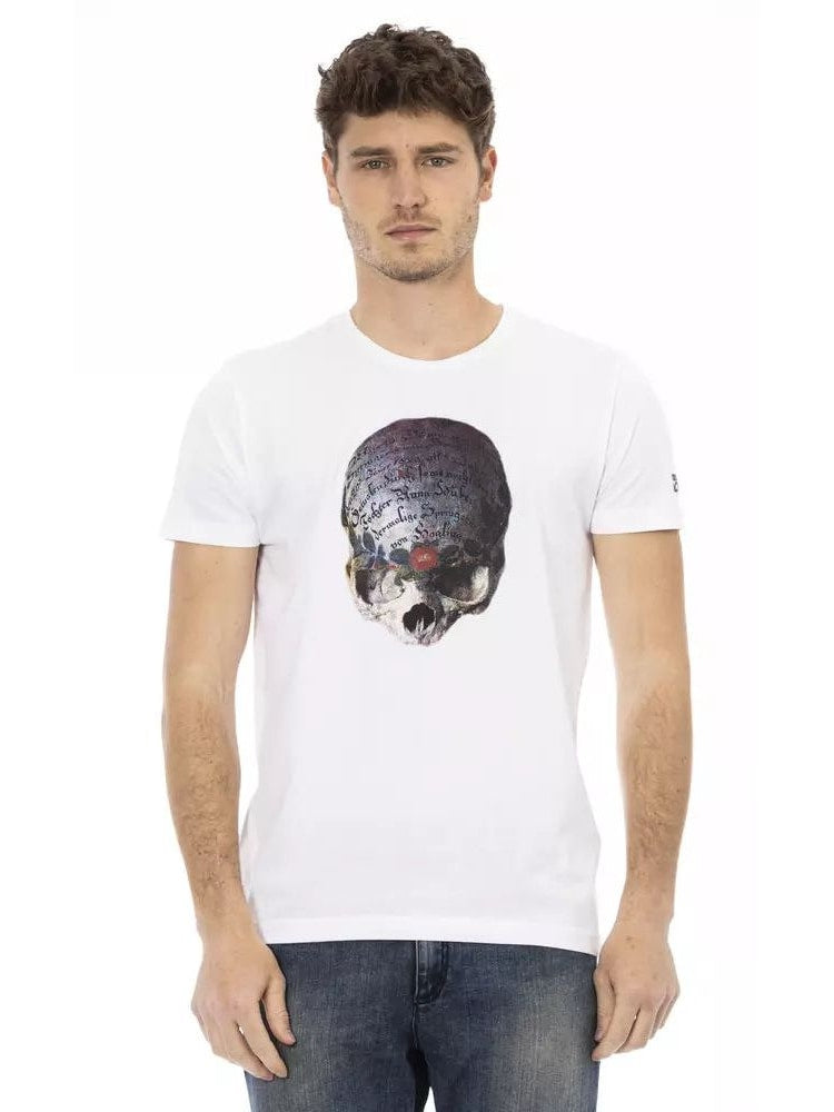 Trussardi Action · Тениска · Бял | DontMiss.bg