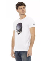 Trussardi Action · Тениска · Бял | DontMiss.bg
