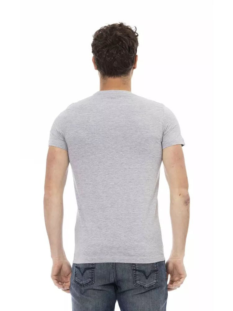 Trussardi Action · Тениска · Сив | DontMiss.bg