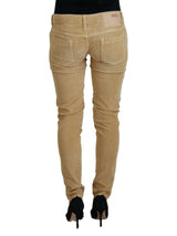 Acht · Дънки · Кафяв | DontMiss.bg